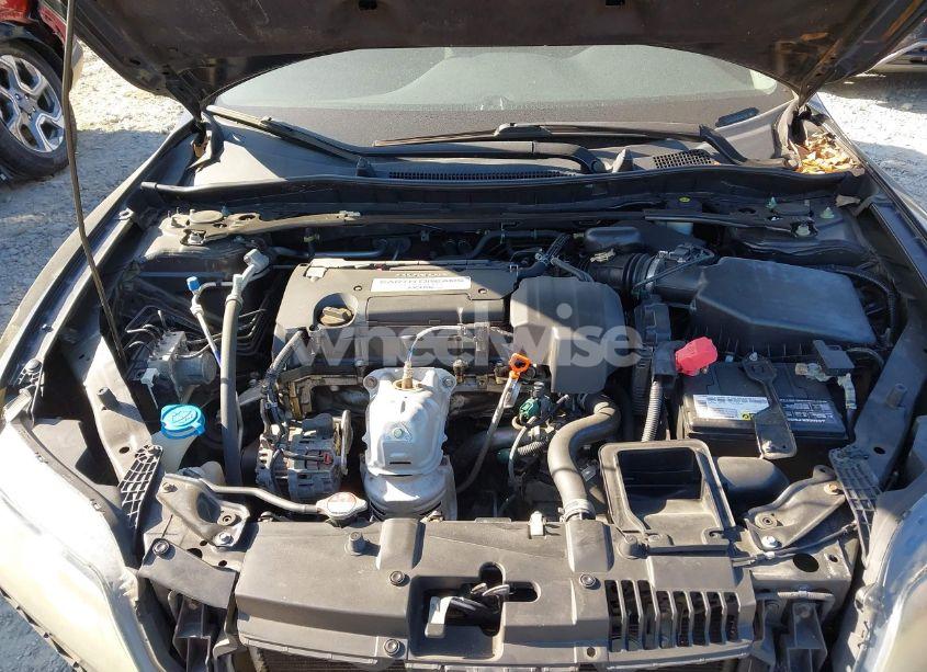 Photo 10 of 2013 Honda Accord EX-L (VIN 1HGCT1B89DA002098)