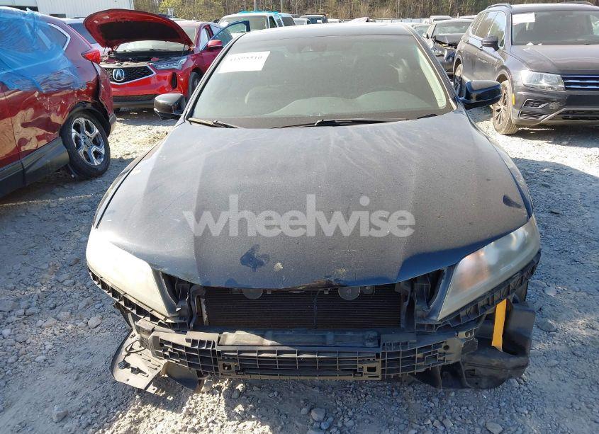 Photo 12 of 2013 Honda Accord EX-L (VIN 1HGCT1B89DA002098)