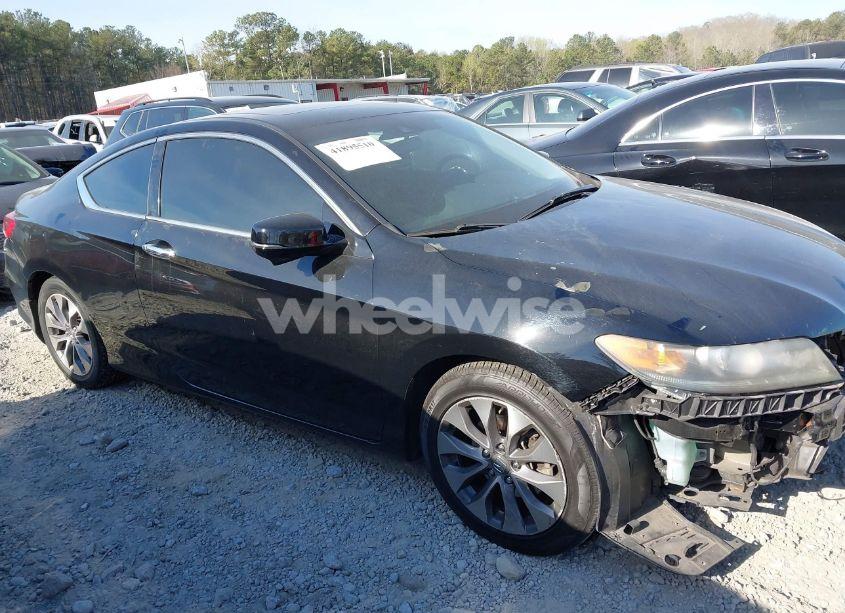 Photo 13 of 2013 Honda Accord EX-L (VIN 1HGCT1B89DA002098)