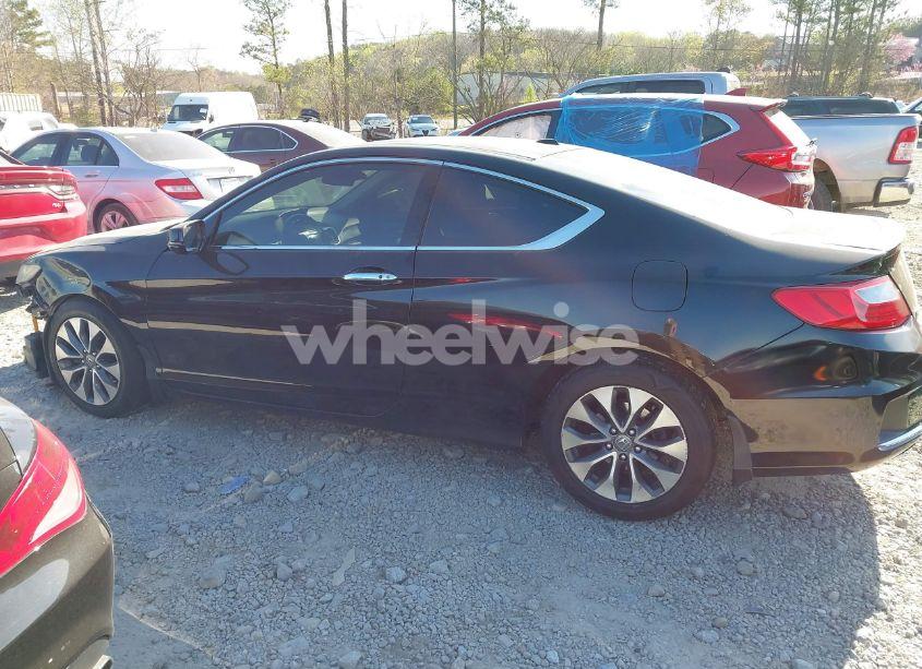 Photo 14 of 2013 Honda Accord EX-L (VIN 1HGCT1B89DA002098)