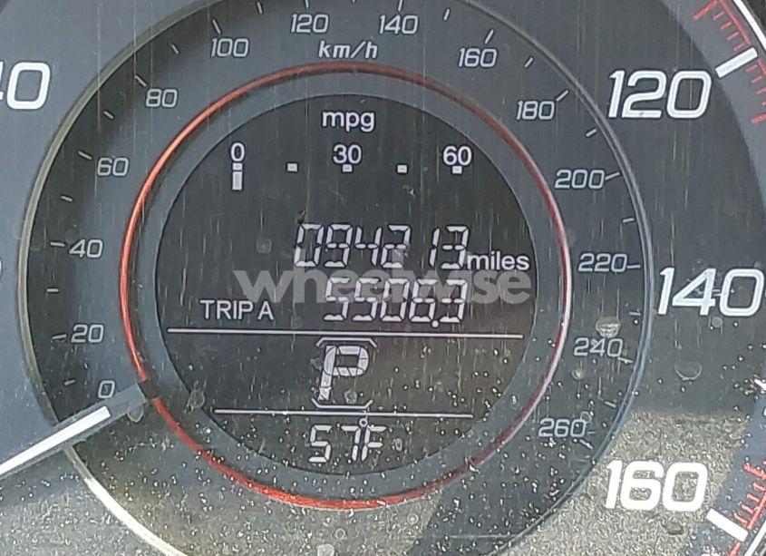 Photo 15 of 2013 Honda Accord EX-L (VIN 1HGCT1B89DA002098)