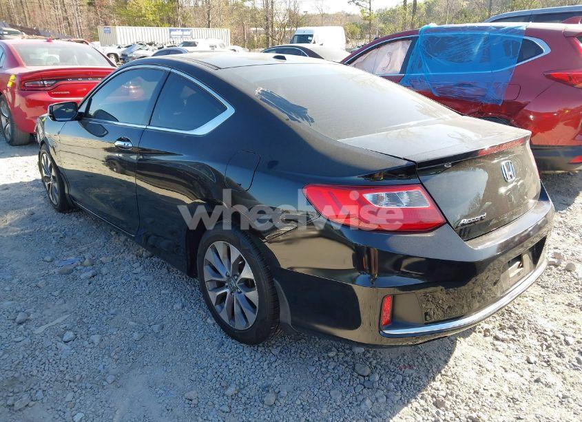 Photo 3 of 2013 Honda Accord EX-L (VIN 1HGCT1B89DA002098)