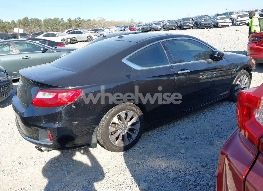 Photo 4 of 2013 Honda Accord EX-L (VIN 1HGCT1B89DA002098)
