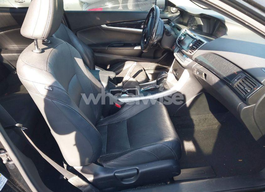 Photo 5 of 2013 Honda Accord EX-L (VIN 1HGCT1B89DA002098)