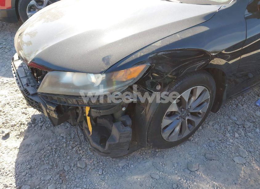 Photo 6 of 2013 Honda Accord EX-L (VIN 1HGCT1B89DA002098)