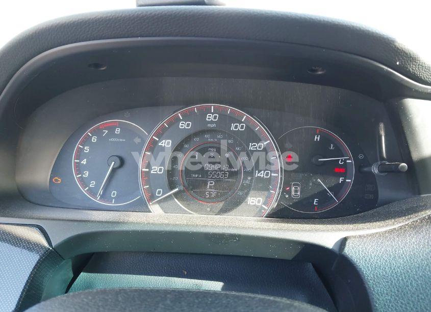 Photo 7 of 2013 Honda Accord EX-L (VIN 1HGCT1B89DA002098)