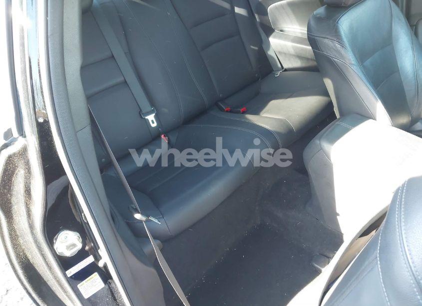 Photo 8 of 2013 Honda Accord EX-L (VIN 1HGCT1B89DA002098)