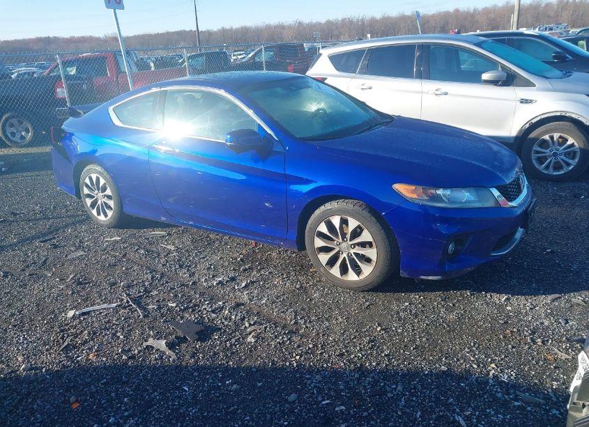 2013 Honda Accord EX-L (VIN 1HGCT1B89DA004076) main photo