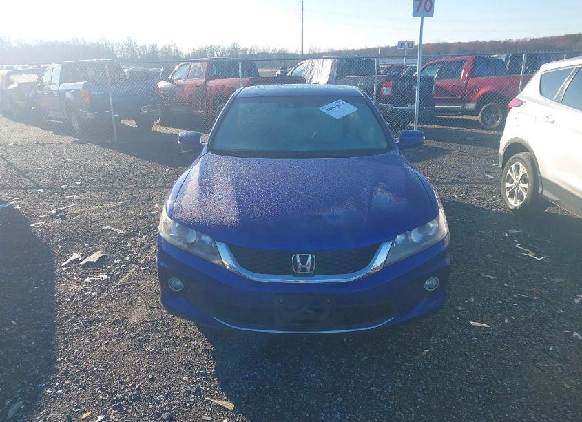 Photo 12 of 2013 Honda Accord EX-L (VIN 1HGCT1B89DA004076)