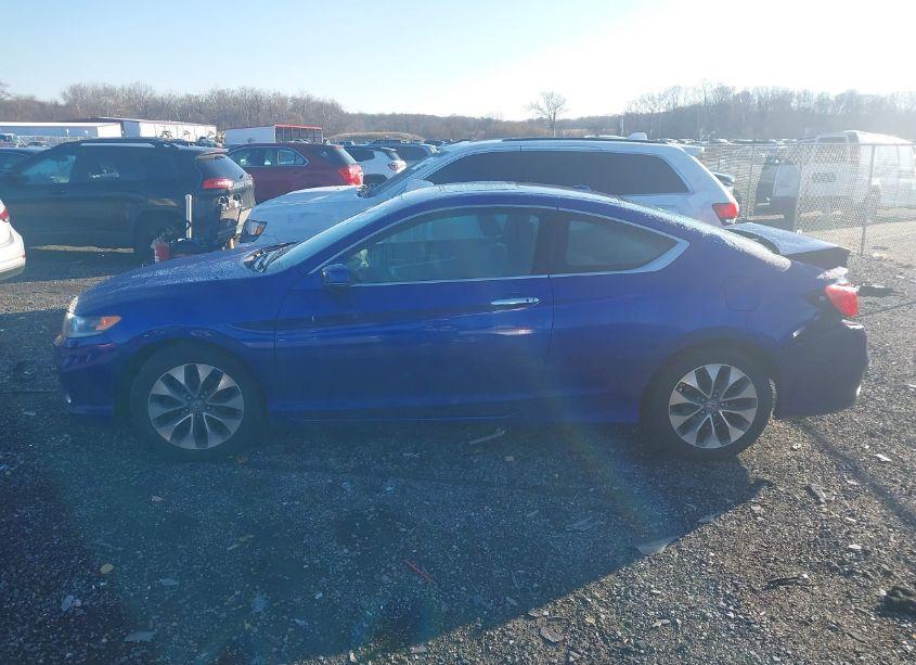 Photo 14 of 2013 Honda Accord EX-L (VIN 1HGCT1B89DA004076)