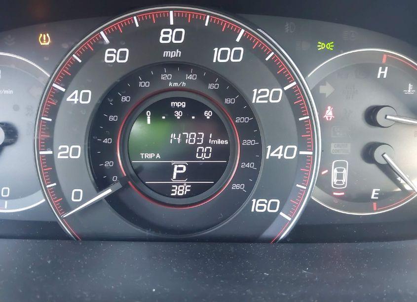 Photo 15 of 2013 Honda Accord EX-L (VIN 1HGCT1B89DA004076)