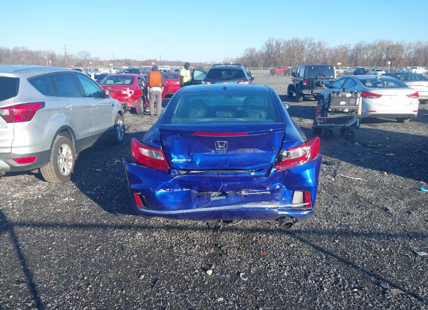 Photo 16 of 2013 Honda Accord EX-L (VIN 1HGCT1B89DA004076)