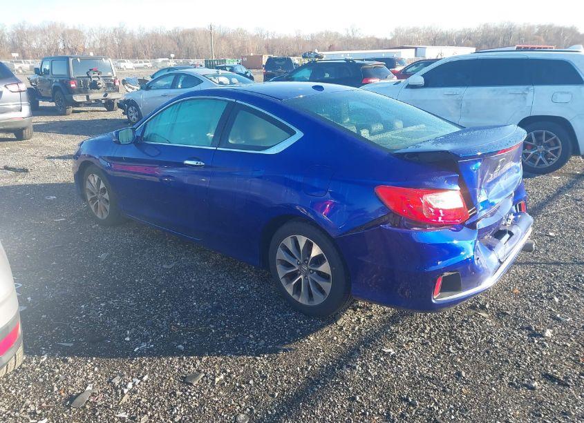 Photo 3 of 2013 Honda Accord EX-L (VIN 1HGCT1B89DA004076)