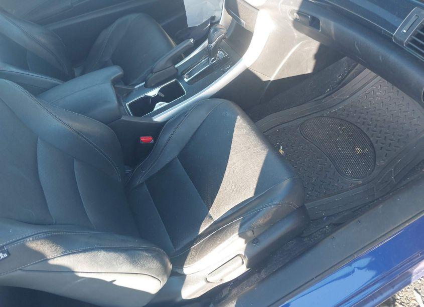 Photo 5 of 2013 Honda Accord EX-L (VIN 1HGCT1B89DA004076)