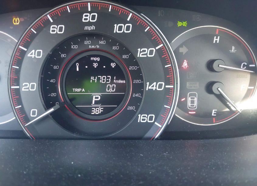 Photo 7 of 2013 Honda Accord EX-L (VIN 1HGCT1B89DA004076)