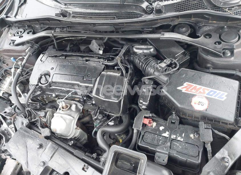 Photo 10 of 2014 Honda Accord EX-L (VIN 1HGCT1B89EA006153)