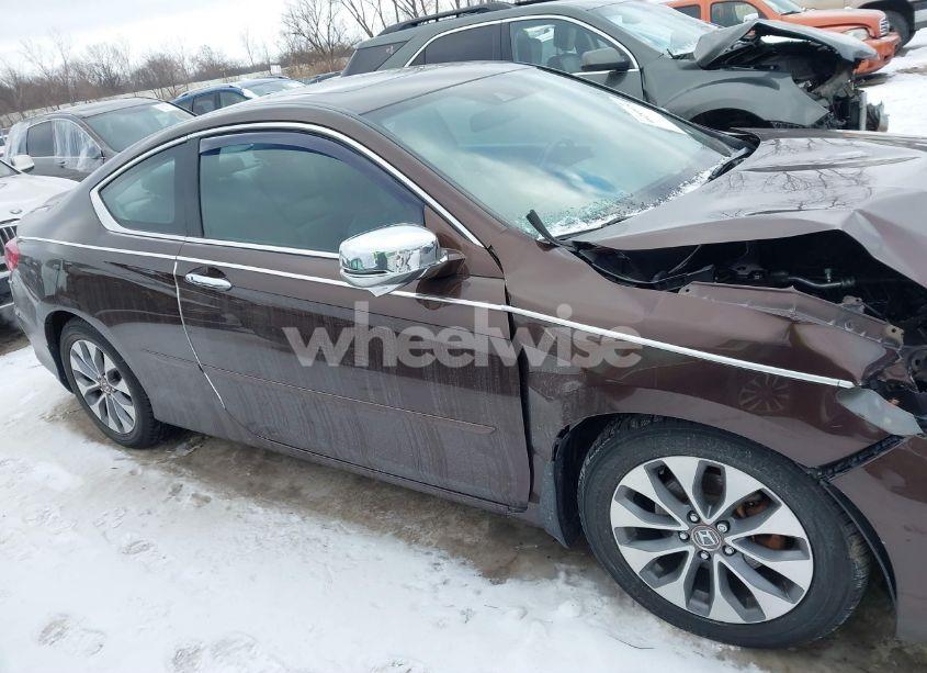 Photo 13 of 2014 Honda Accord EX-L (VIN 1HGCT1B89EA006153)