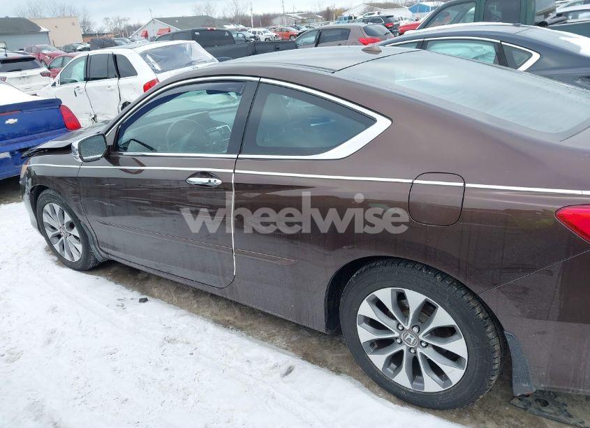 Photo 14 of 2014 Honda Accord EX-L (VIN 1HGCT1B89EA006153)