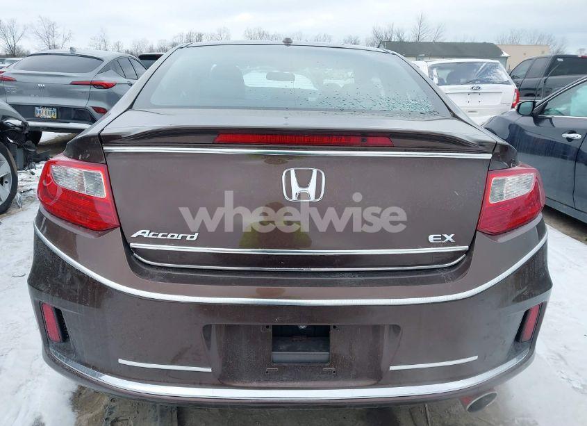 Photo 16 of 2014 Honda Accord EX-L (VIN 1HGCT1B89EA006153)