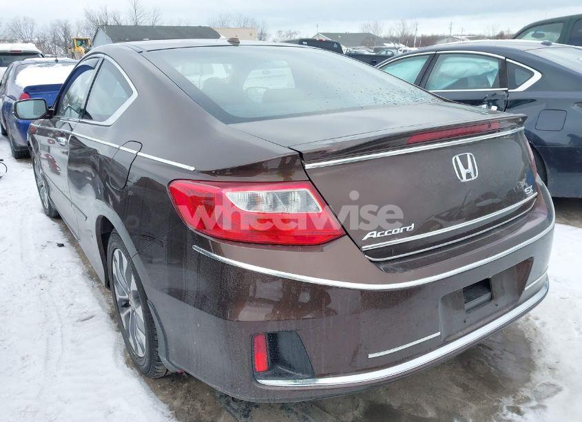 Photo 3 of 2014 Honda Accord EX-L (VIN 1HGCT1B89EA006153)