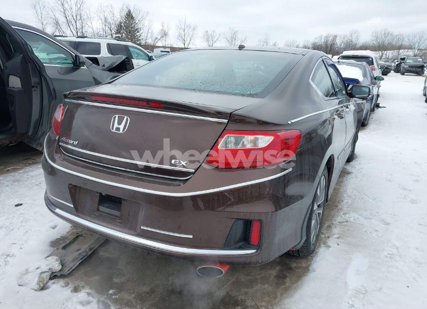 Photo 4 of 2014 Honda Accord EX-L (VIN 1HGCT1B89EA006153)