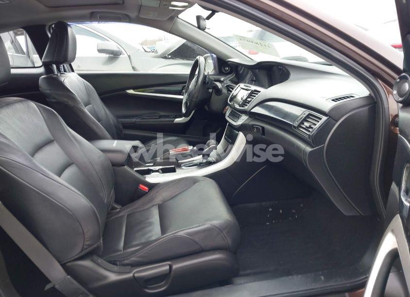 Photo 5 of 2014 Honda Accord EX-L (VIN 1HGCT1B89EA006153)