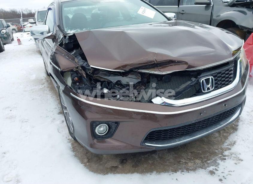 Photo 6 of 2014 Honda Accord EX-L (VIN 1HGCT1B89EA006153)