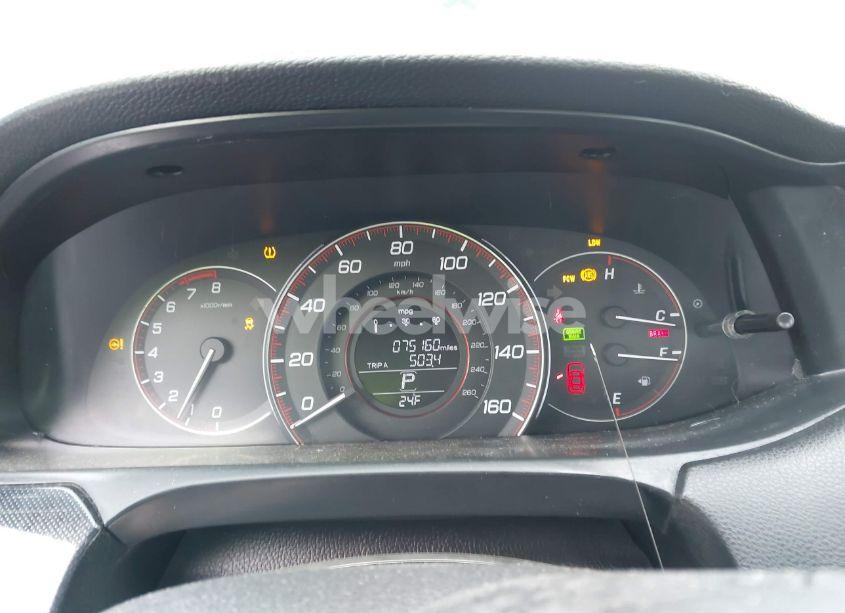 Photo 7 of 2014 Honda Accord EX-L (VIN 1HGCT1B89EA006153)