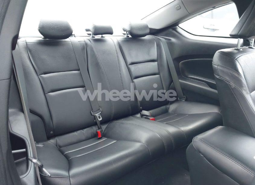 Photo 8 of 2014 Honda Accord EX-L (VIN 1HGCT1B89EA006153)