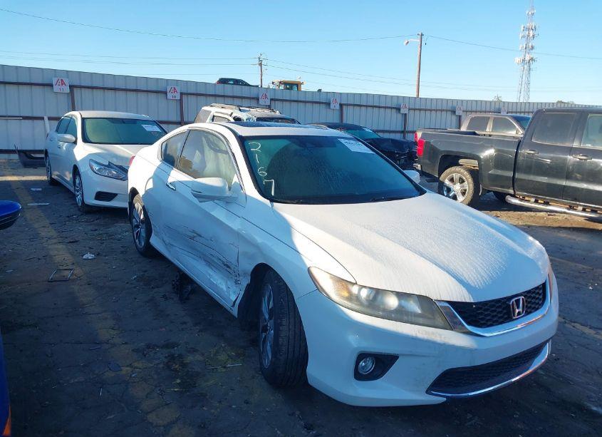 2015 Honda Accord EX-L (VIN 1HGCT1B89FA002167) main photo