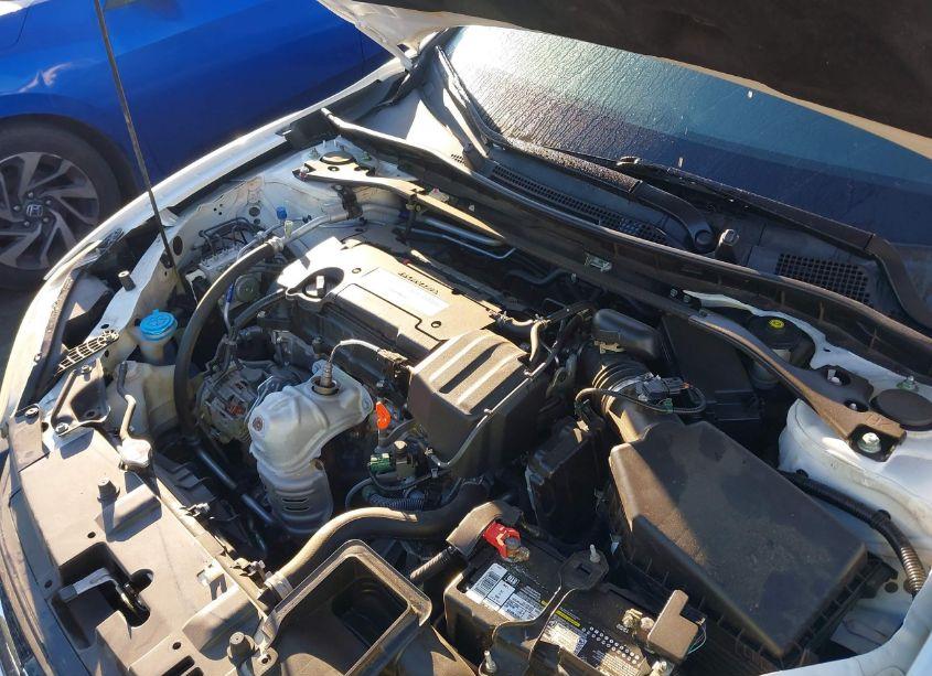 Photo 10 of 2015 Honda Accord EX-L (VIN 1HGCT1B89FA002167)