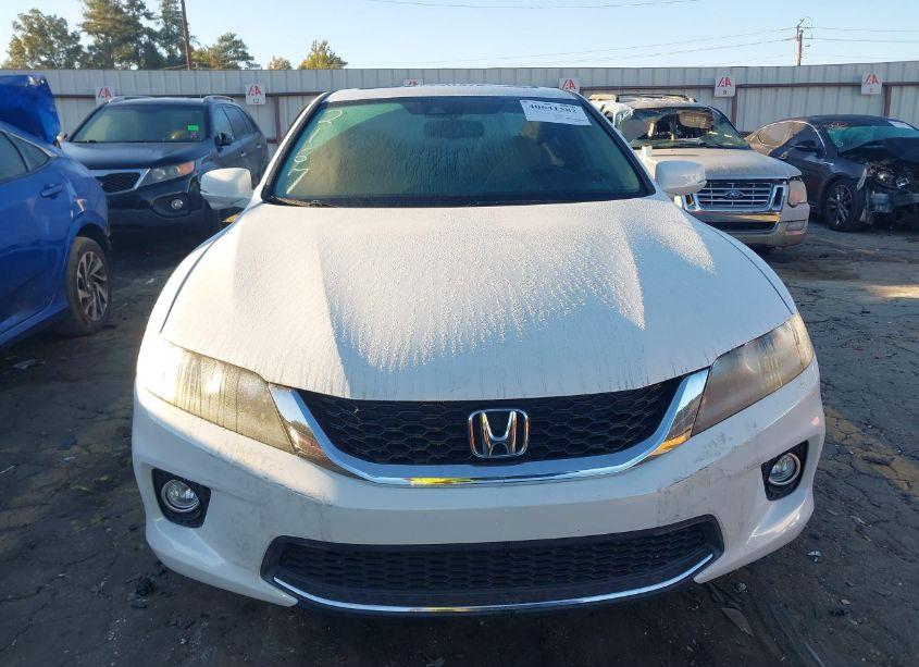 Photo 12 of 2015 Honda Accord EX-L (VIN 1HGCT1B89FA002167)