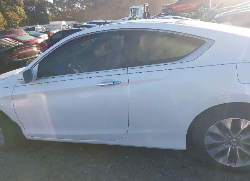 Photo 14 of 2015 Honda Accord EX-L (VIN 1HGCT1B89FA002167)