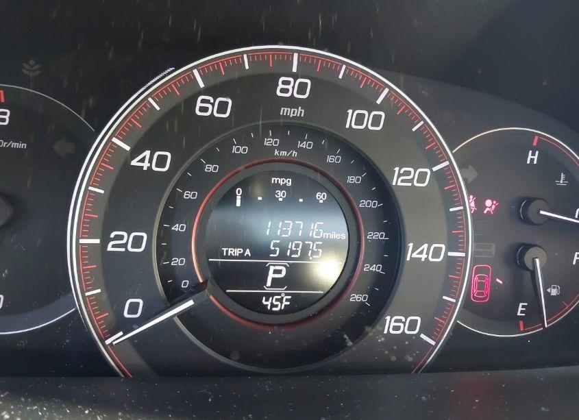 Photo 15 of 2015 Honda Accord EX-L (VIN 1HGCT1B89FA002167)