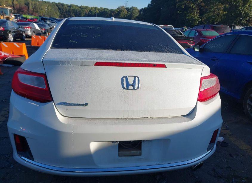 Photo 16 of 2015 Honda Accord EX-L (VIN 1HGCT1B89FA002167)