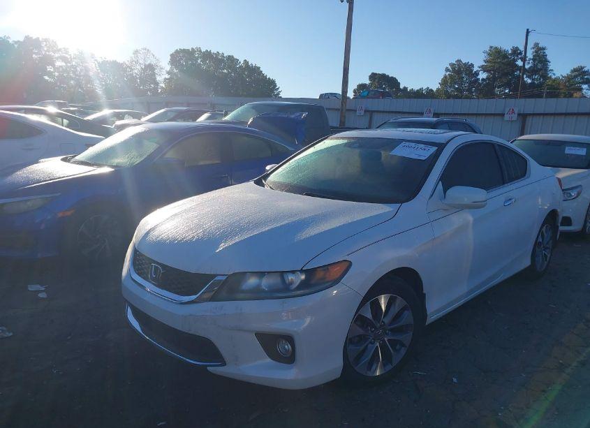 Photo 2 of 2015 Honda Accord EX-L (VIN 1HGCT1B89FA002167)