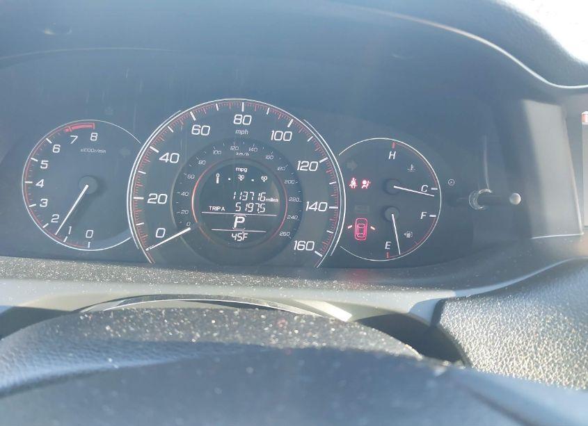 Photo 7 of 2015 Honda Accord EX-L (VIN 1HGCT1B89FA002167)