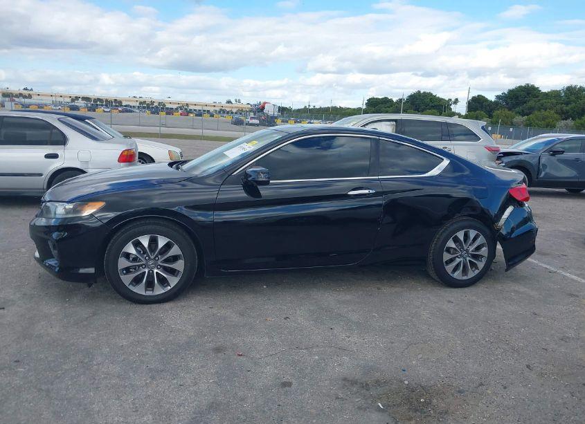 Photo 14 of 2015 Honda Accord EX-L (VIN 1HGCT1B89FA011547)