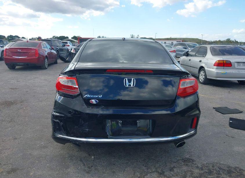 Photo 16 of 2015 Honda Accord EX-L (VIN 1HGCT1B89FA011547)