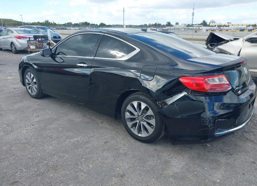 Photo 3 of 2015 Honda Accord EX-L (VIN 1HGCT1B89FA011547)