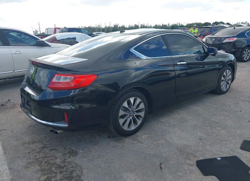 Photo 4 of 2015 Honda Accord EX-L (VIN 1HGCT1B89FA011547)
