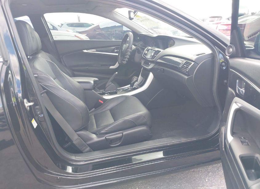 Photo 5 of 2015 Honda Accord EX-L (VIN 1HGCT1B89FA011547)