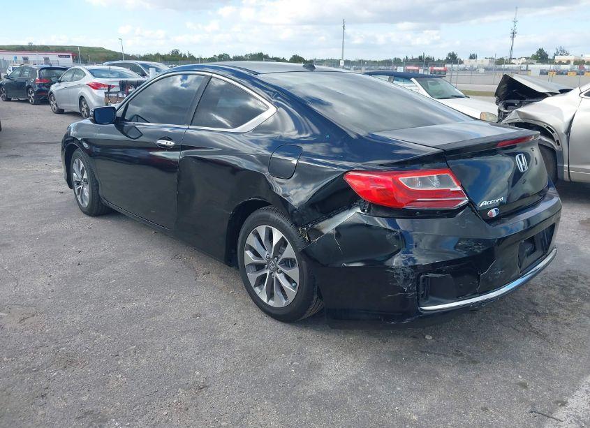 Photo 6 of 2015 Honda Accord EX-L (VIN 1HGCT1B89FA011547)
