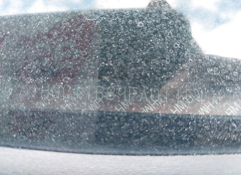 Photo 9 of 2015 Honda Accord EX-L (VIN 1HGCT1B89FA011547)