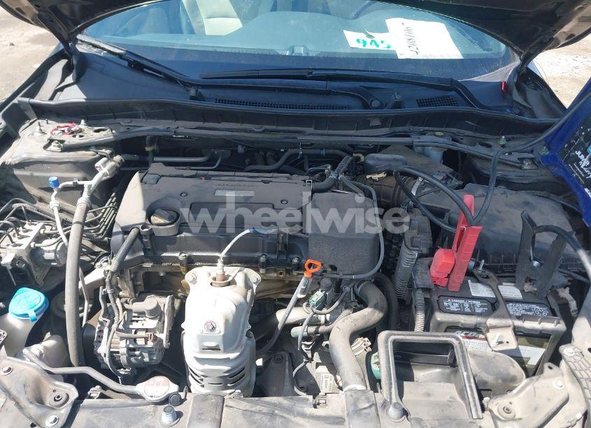 Photo 10 of 2016 Honda Accord EX-L (VIN 1HGCT1B89GA007211)