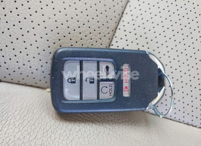 Photo 11 of 2016 Honda Accord EX-L (VIN 1HGCT1B89GA007211)