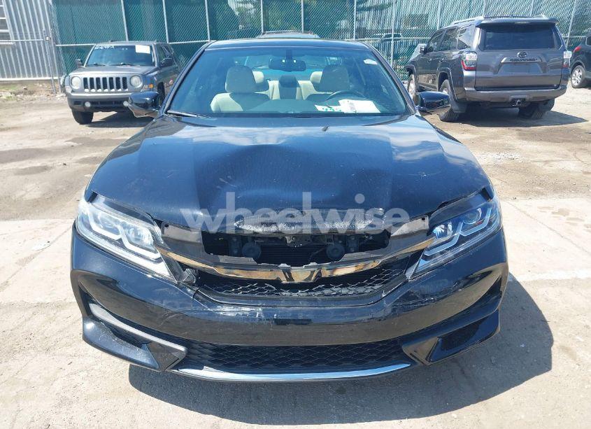 Photo 12 of 2016 Honda Accord EX-L (VIN 1HGCT1B89GA007211)