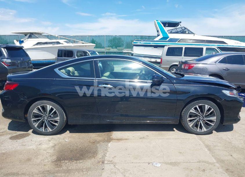Photo 13 of 2016 Honda Accord EX-L (VIN 1HGCT1B89GA007211)