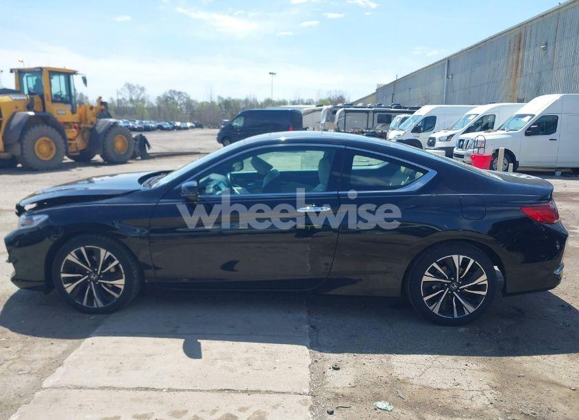 Photo 14 of 2016 Honda Accord EX-L (VIN 1HGCT1B89GA007211)
