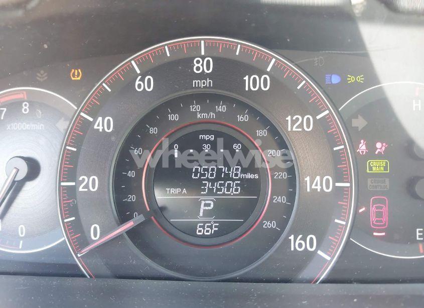 Photo 15 of 2016 Honda Accord EX-L (VIN 1HGCT1B89GA007211)